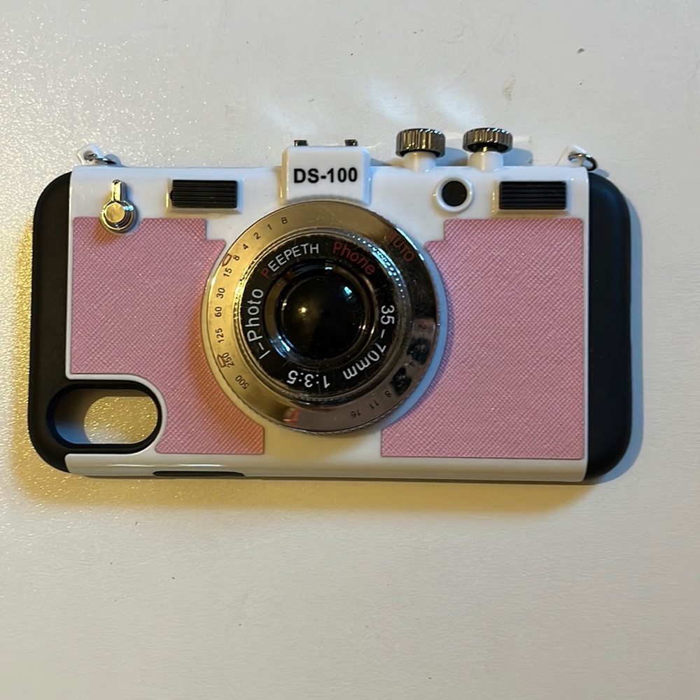 IPhone X phone case